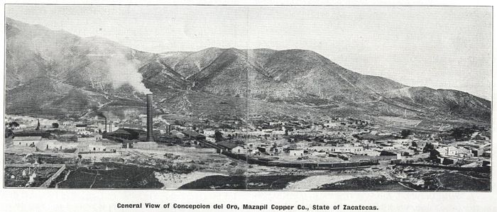 Concepcion del Oro
