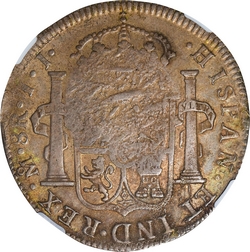 KM CC58 reverse