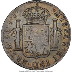 KM CC64 reverse