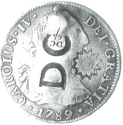Manville 51 rosettes on reverse