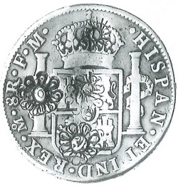 Manville 51 rosettes on reverse reverse