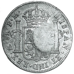 Manville 85 reverse