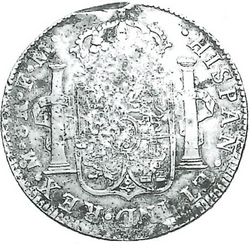 Manville X29 reverse