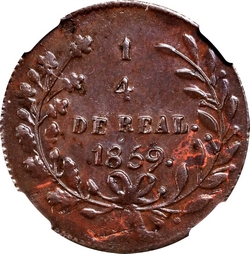 KM 363 1859 reverse