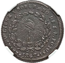 KM 362 ¼r 1867 San Luis Potosí