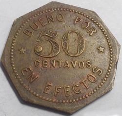 1609 Saucillo reverse