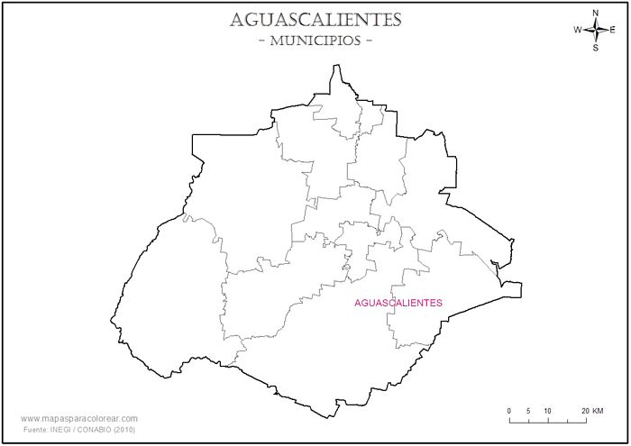 Aguascalientes coinage