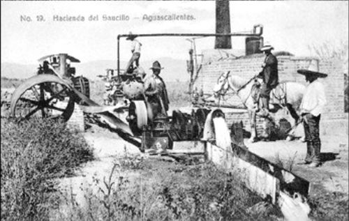 Hacienda el Saucillo