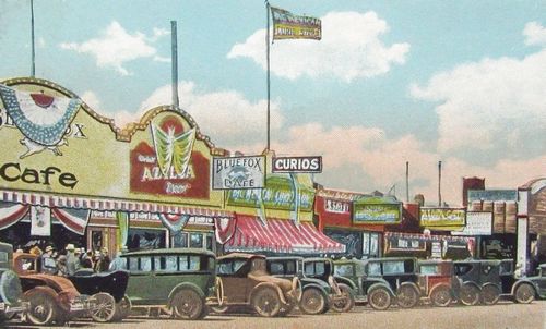  Aloha Cafe 1930