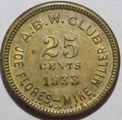 1265 Owl 25 reverse