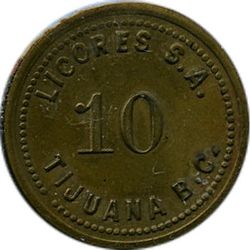 1703 Licores 10c var