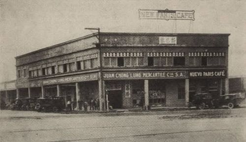 Chinese Mexican Mercantile