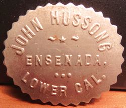 Hussong