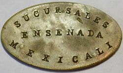 Licores 5 oval reverse