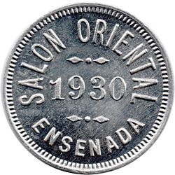 Salon Oriental
