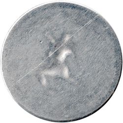 Salon Venus restrike reverse