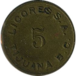 licores 5c var