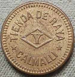 1940 Calmalli