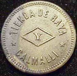 1943 Calmalli 