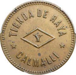 1943 Calmalli 4r