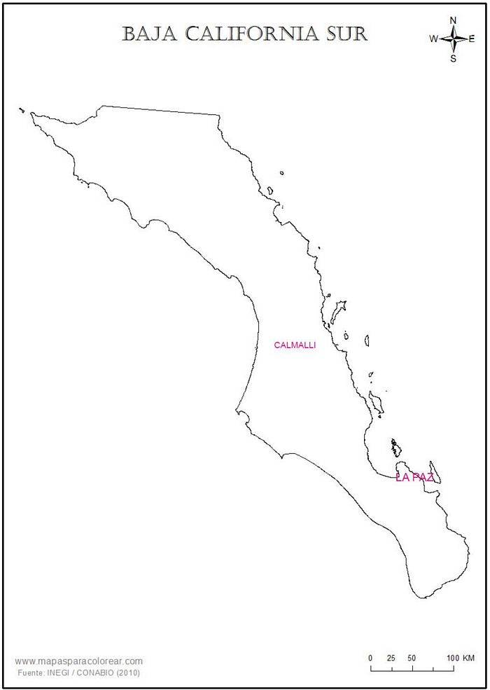 Baja California Sur mining