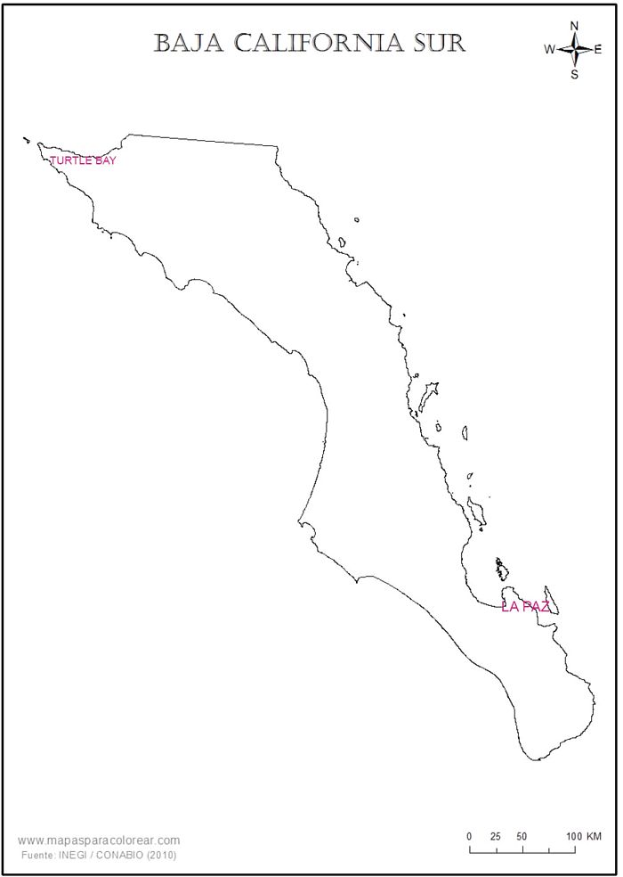 Baja California Sur tokens