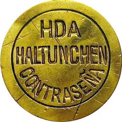 1495 Haltunchen reverse
