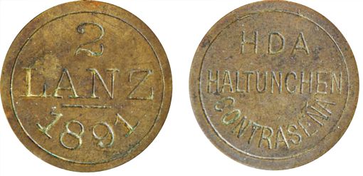 1497 Haltunchen
