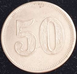 1555 San Agustin reverse
