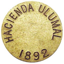 1638 Ulumal obverse