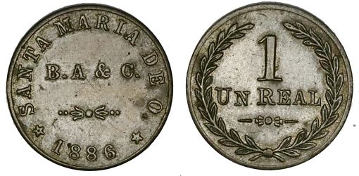 1904 Santa Maria 
