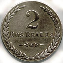 1905 Santa Maria reverse