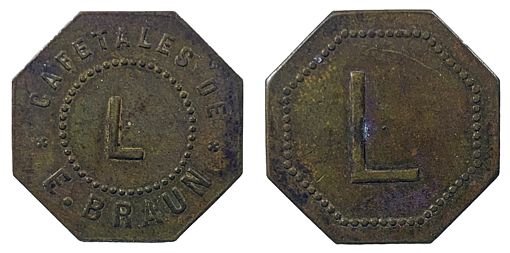 1168 Braun