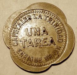 1222 Trinidad obverse