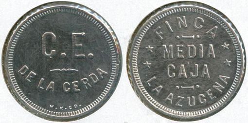 1354 La Azucena