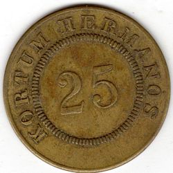 1380 Kortum obverse