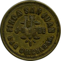 1402 San Juan Chicharas reverse