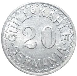 1450 Germania obverse