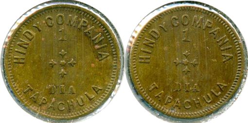 1662 Hind y Compania