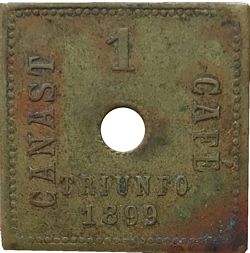 1989 Triunfo reverse
