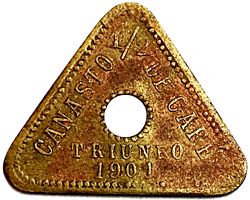1990 Triunfo reverse