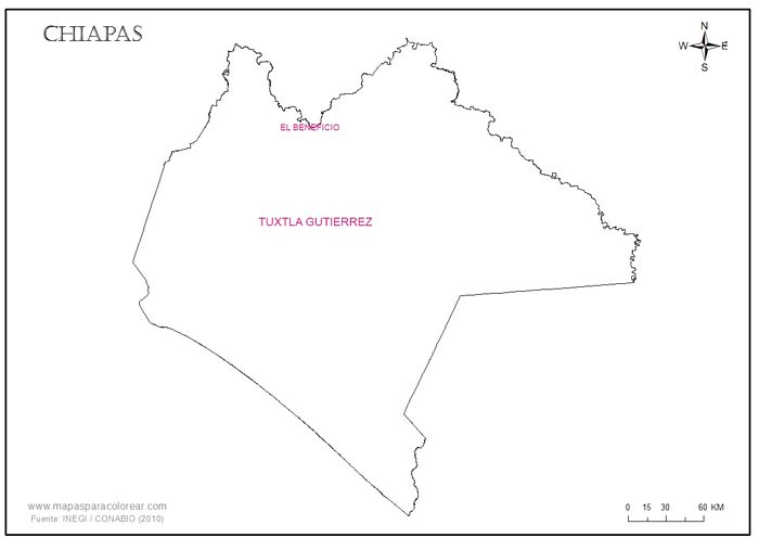 Chiapas mining
