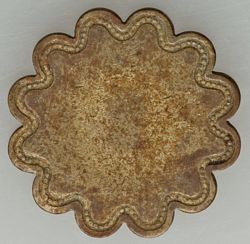 Guatimoc 1177 reverse