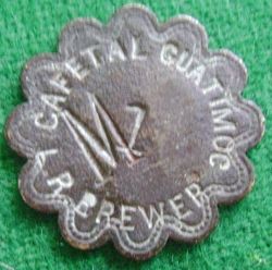Guatimoc 1179 obverse