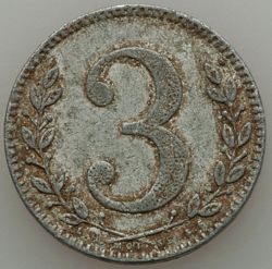 Guatimoc 1187 reverse