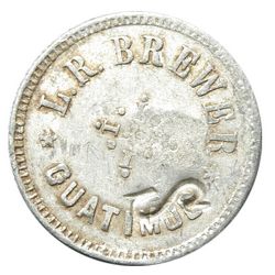 Guatimoc 1188 obverse