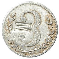 Guatimoc 1188 reverse