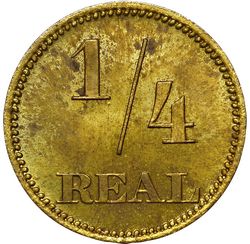 Jacoby Hagnauer brass ¼r reverse