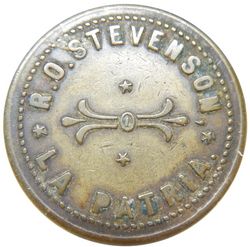 La Patria obverse