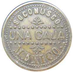 La Patria reverse
